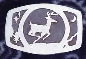Running Deer