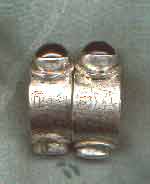 Eternal Life Magnetic Rings