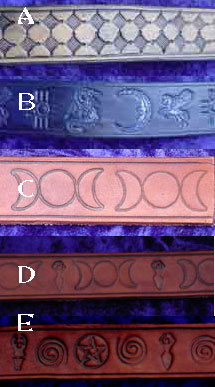 Leather Belts